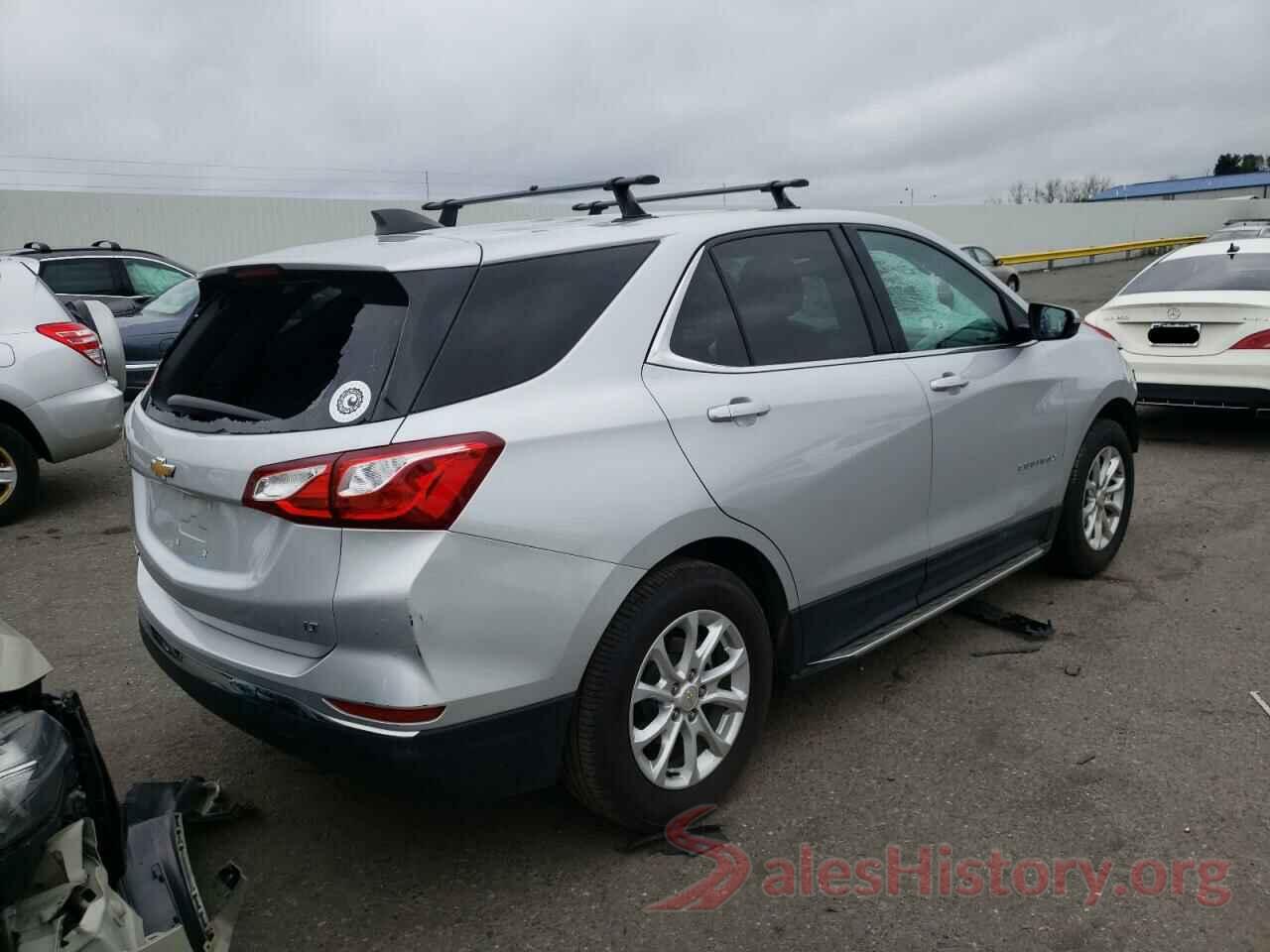 2GNAXJEV0J6149244 2018 CHEVROLET EQUINOX