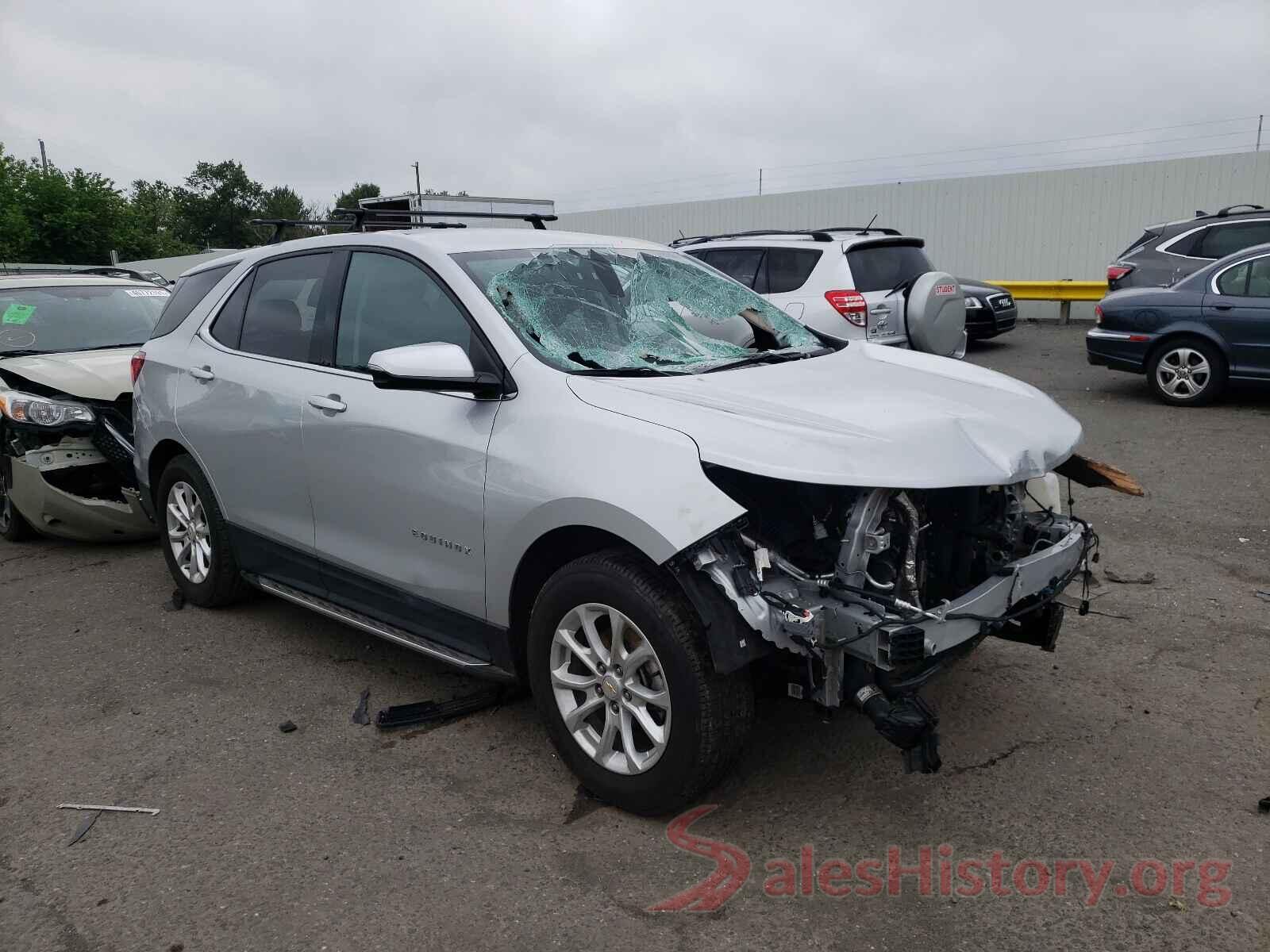 2GNAXJEV0J6149244 2018 CHEVROLET EQUINOX