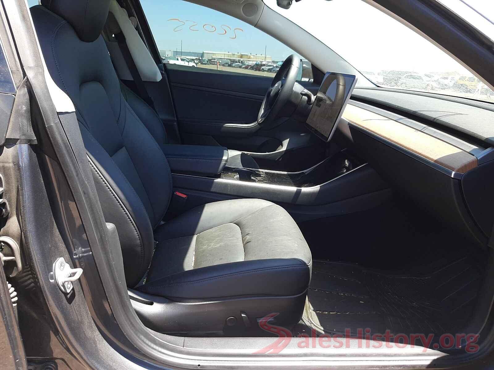 5YJ3E1EAXLF598531 2020 TESLA MODEL 3