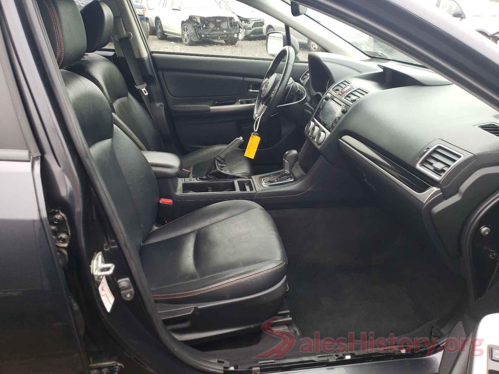 JF2GPALC9G8221728 2016 SUBARU CROSSTREK