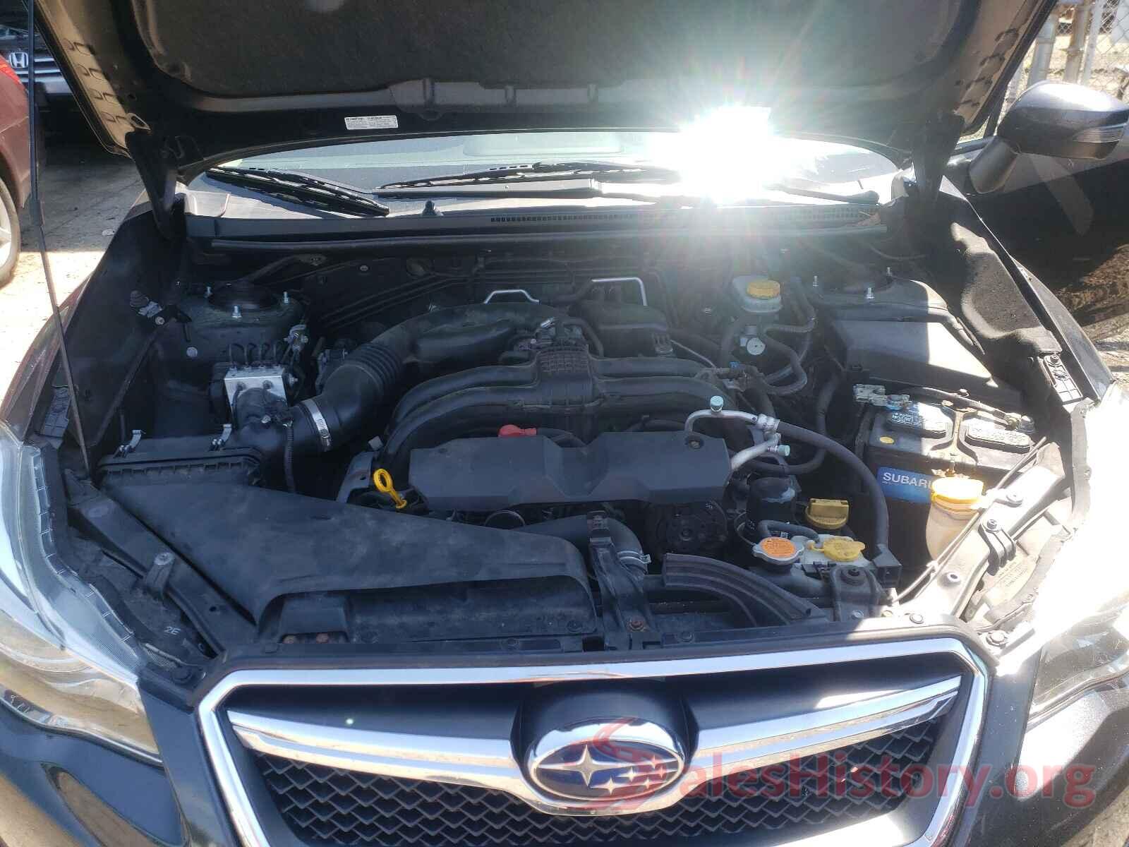 JF2GPALC9G8221728 2016 SUBARU CROSSTREK