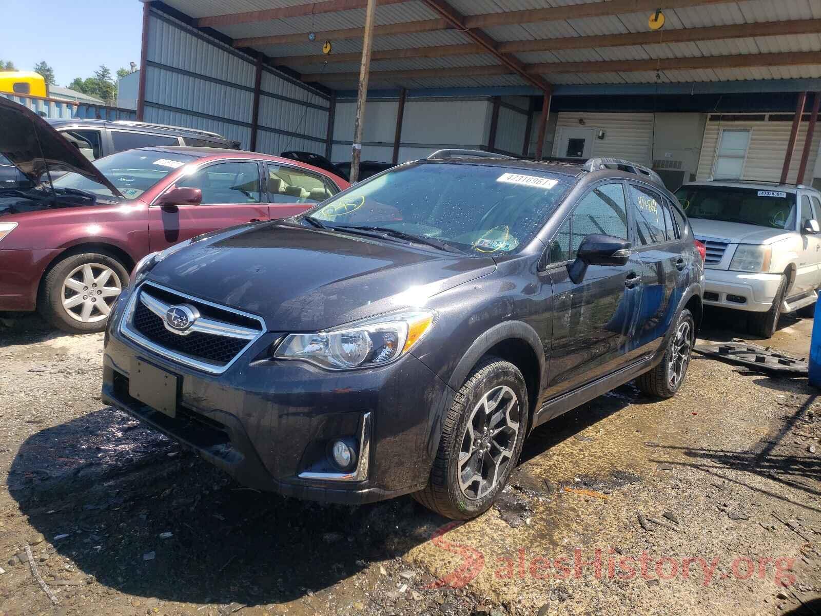 JF2GPALC9G8221728 2016 SUBARU CROSSTREK