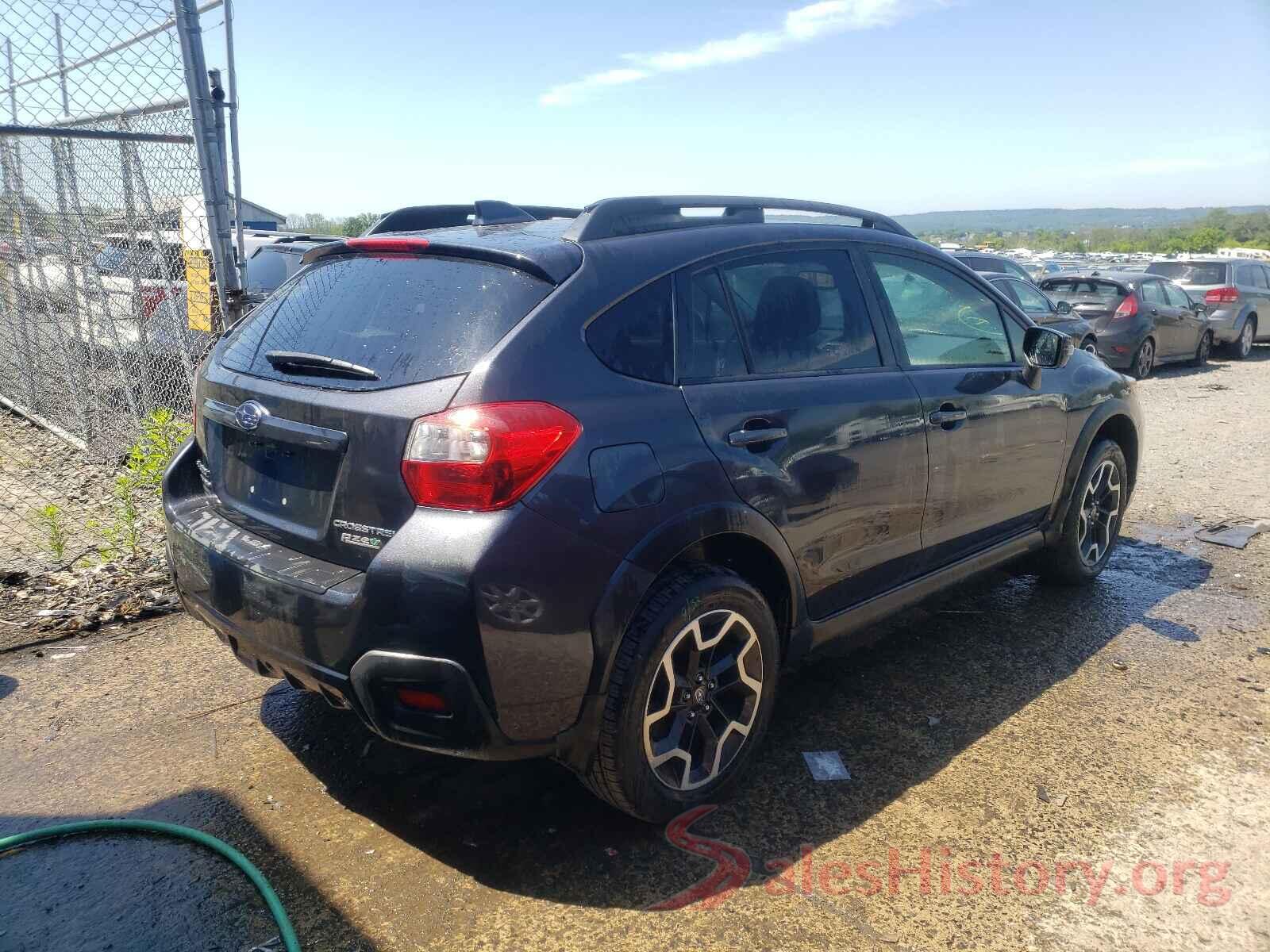 JF2GPALC9G8221728 2016 SUBARU CROSSTREK