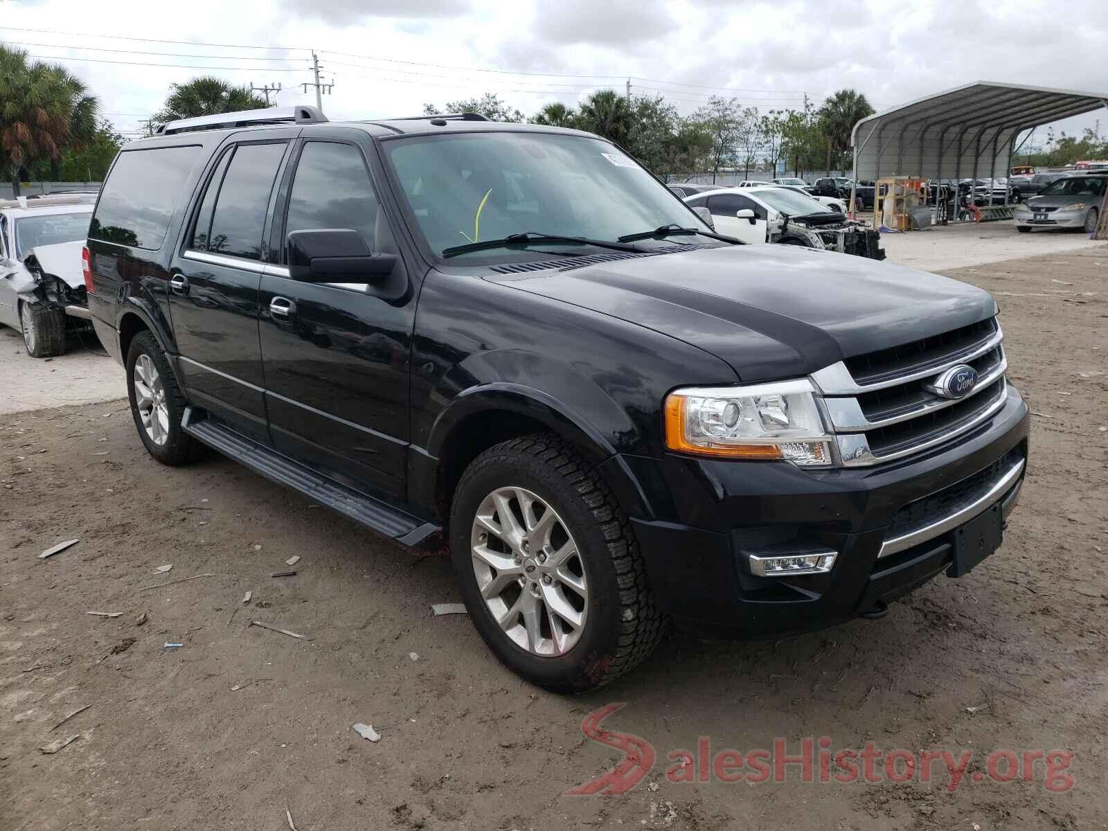 1FMJK2AT9HEA57956 2017 FORD EXPEDITION