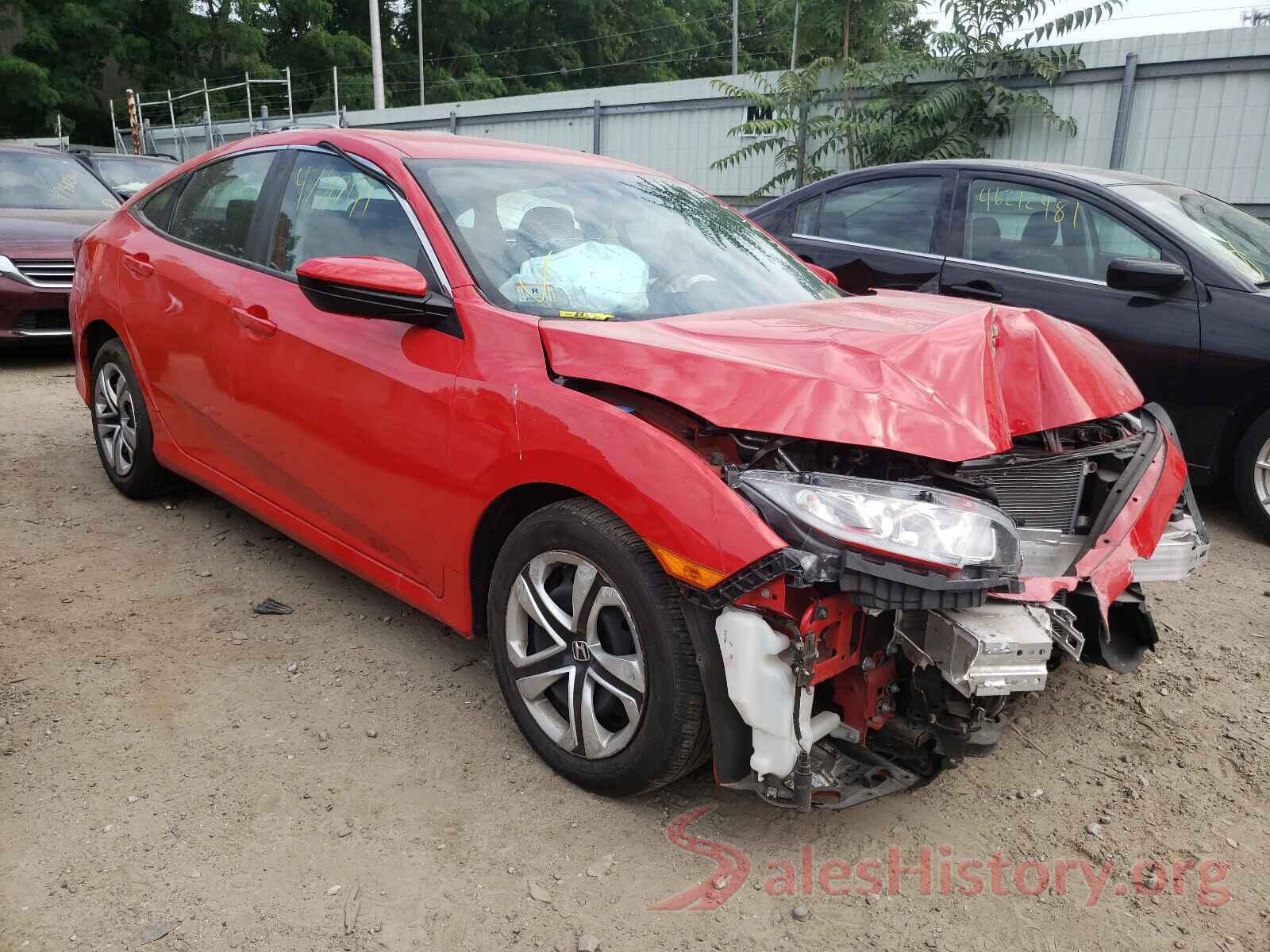 2HGFC2F58HH548756 2017 HONDA CIVIC