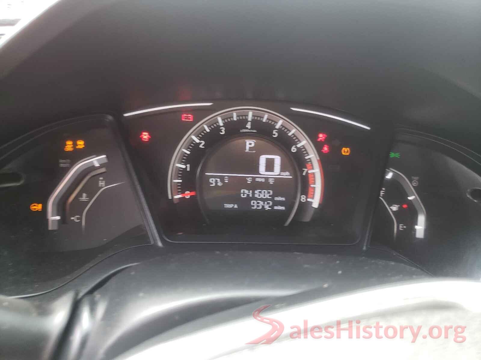 2HGFC2F58HH548756 2017 HONDA CIVIC