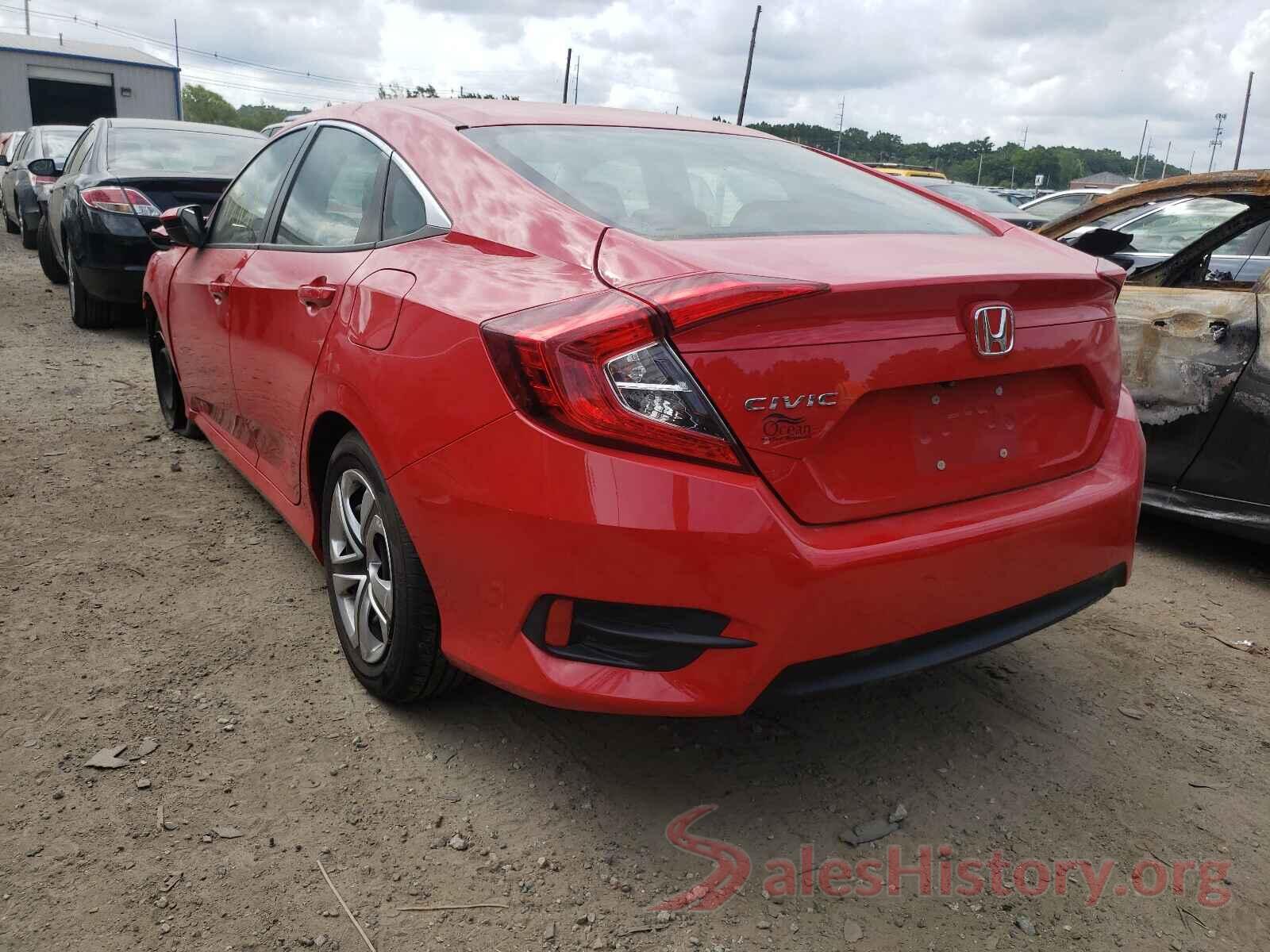 2HGFC2F58HH548756 2017 HONDA CIVIC