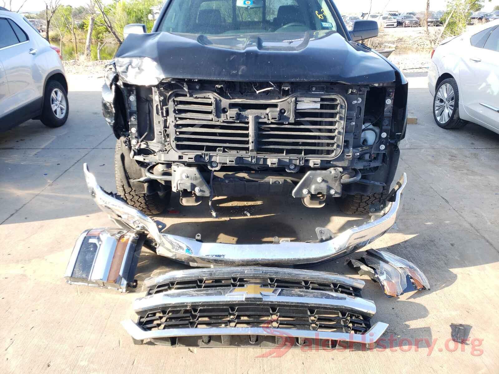 3GCPCREC1JG566551 2018 CHEVROLET SILVERADO