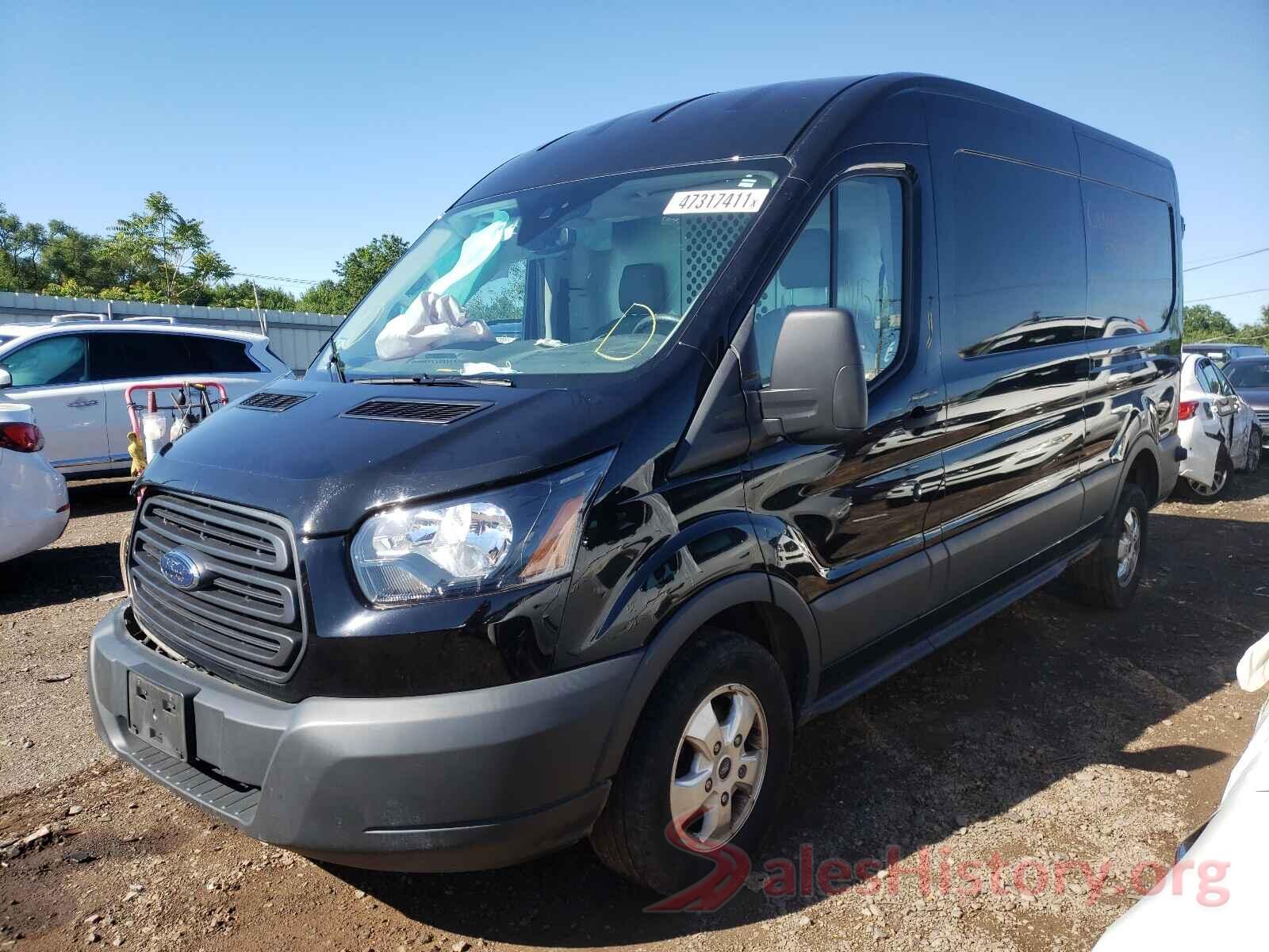 1FTYR2CM1JKA76884 2018 FORD TRANSIT CO