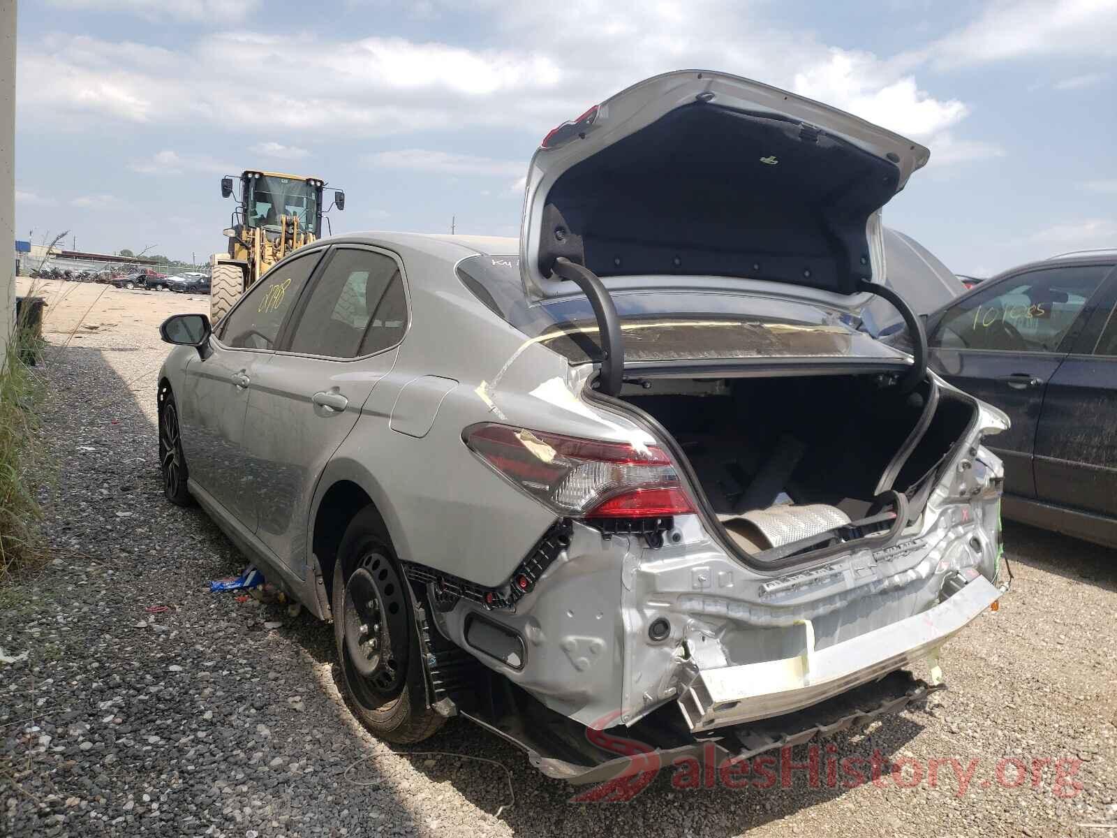 4T1G11AK4MU419304 2021 TOYOTA CAMRY