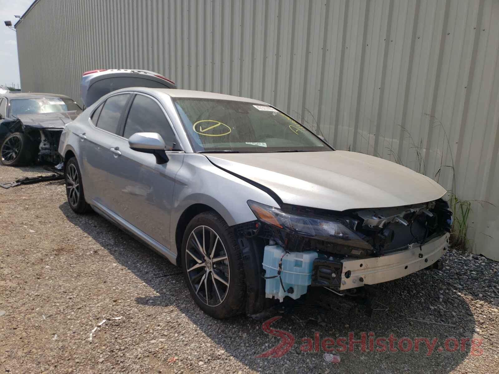 4T1G11AK4MU419304 2021 TOYOTA CAMRY