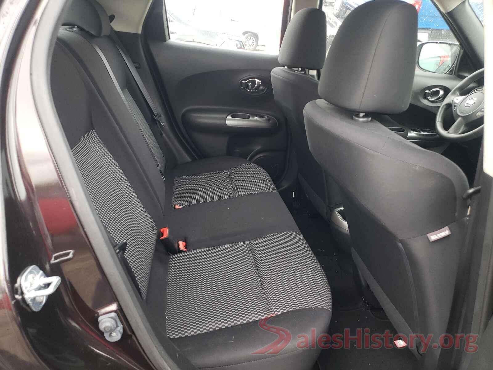 JN8AF5MR2GT606289 2016 NISSAN JUKE