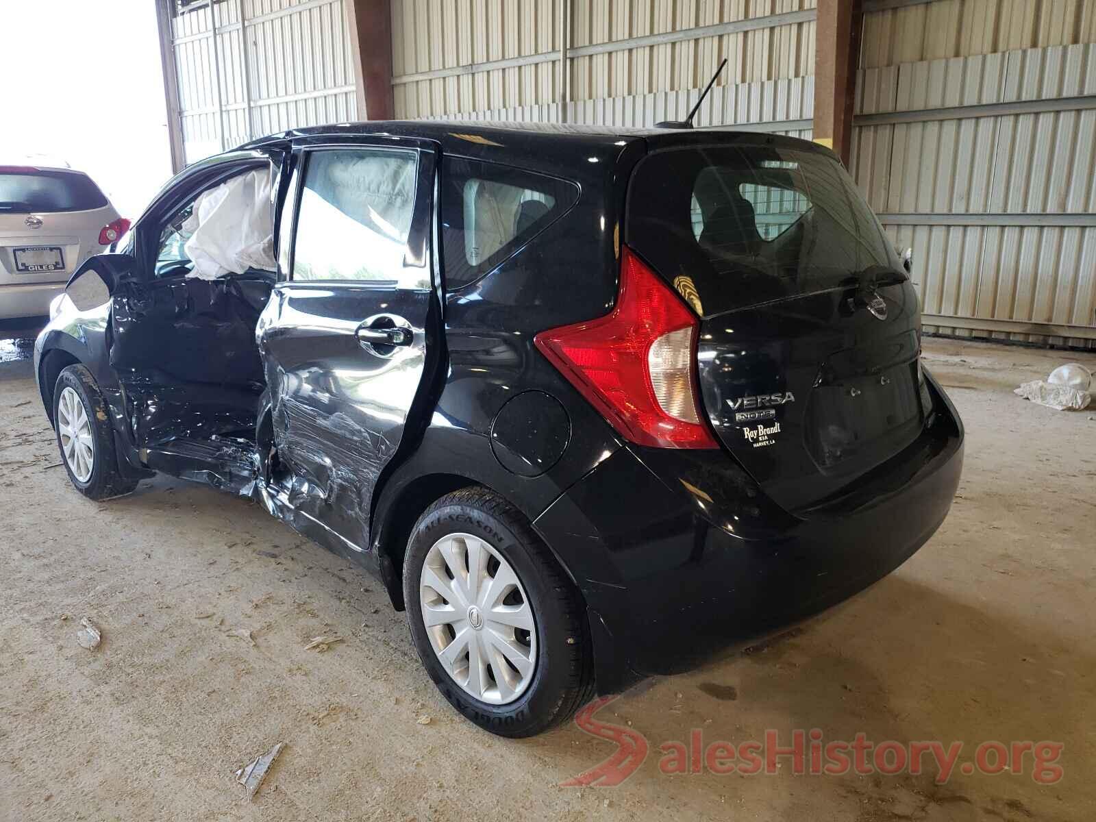 3N1CE2CP8GL375136 2016 NISSAN VERSA