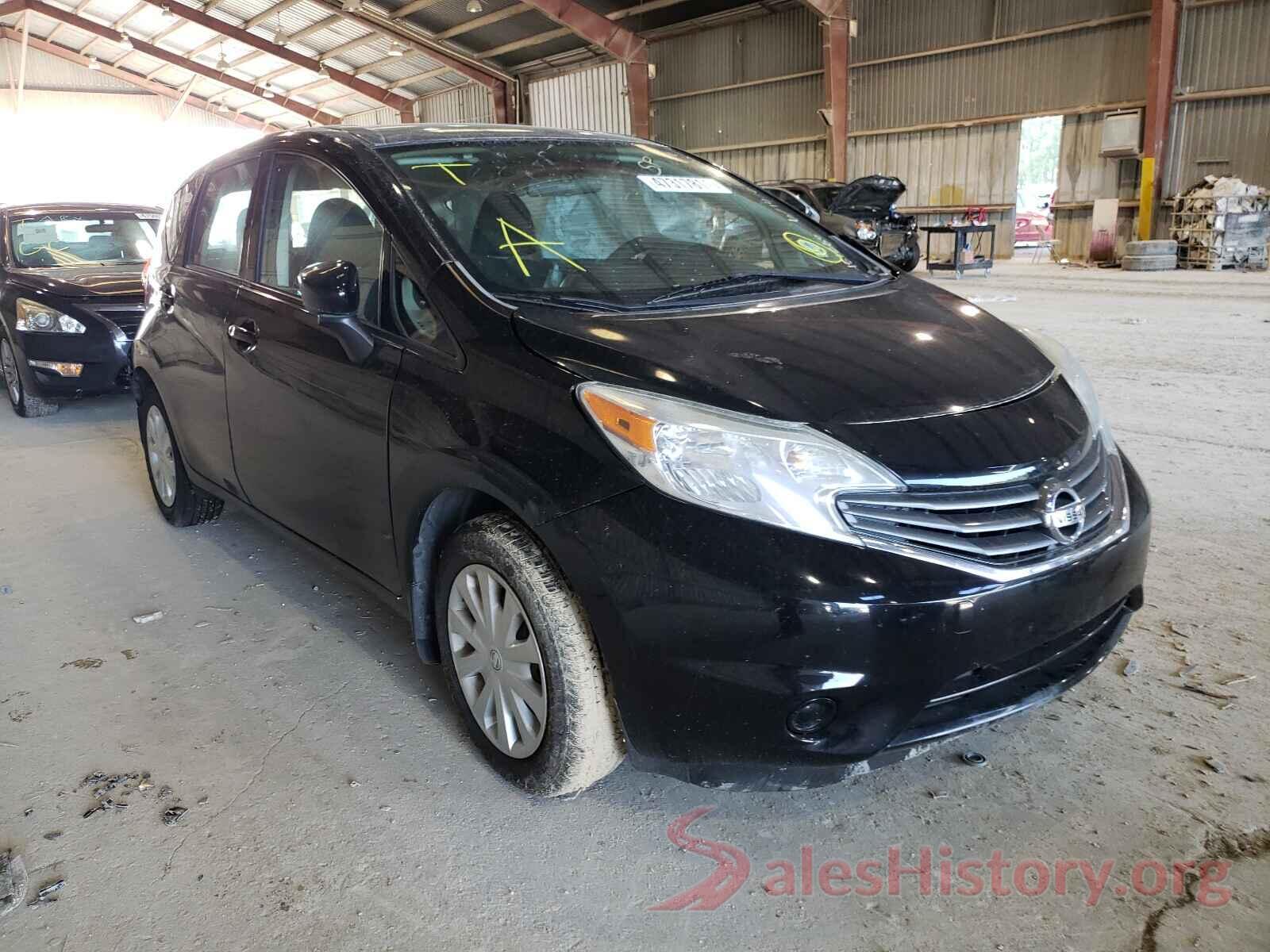 3N1CE2CP8GL375136 2016 NISSAN VERSA