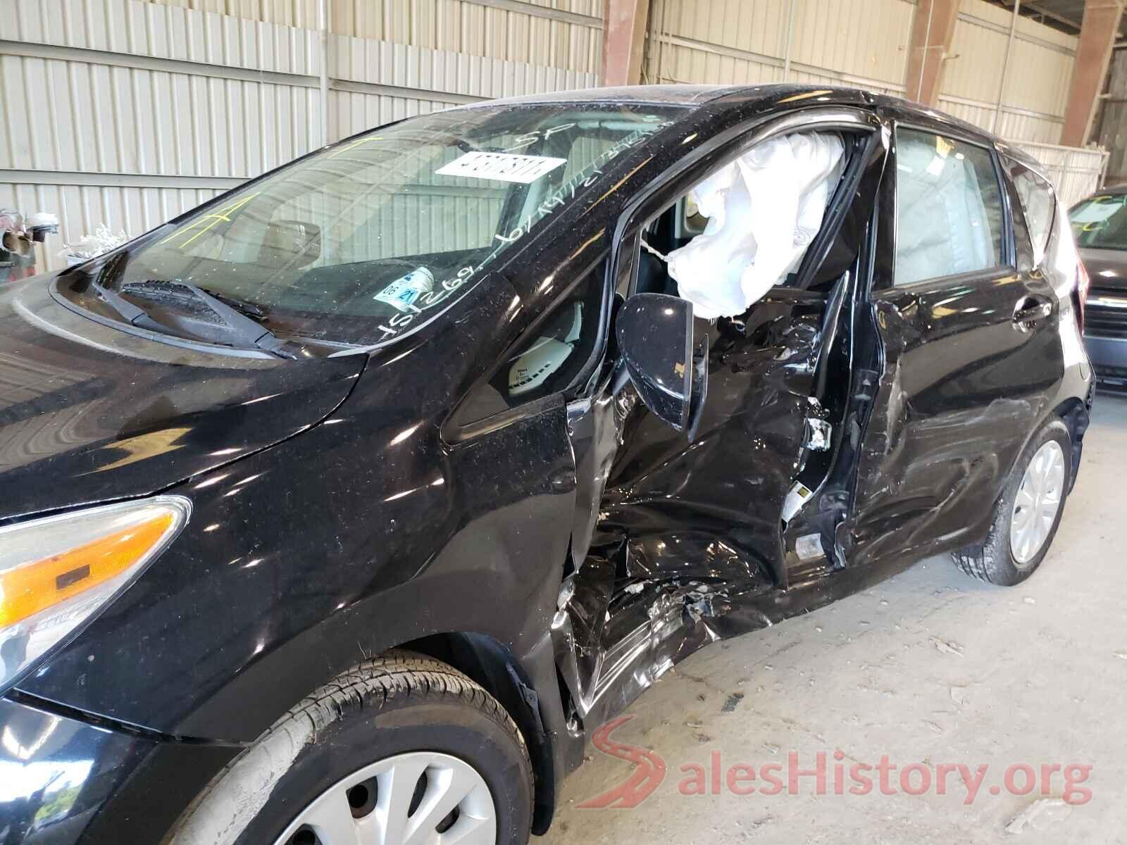 3N1CE2CP8GL375136 2016 NISSAN VERSA