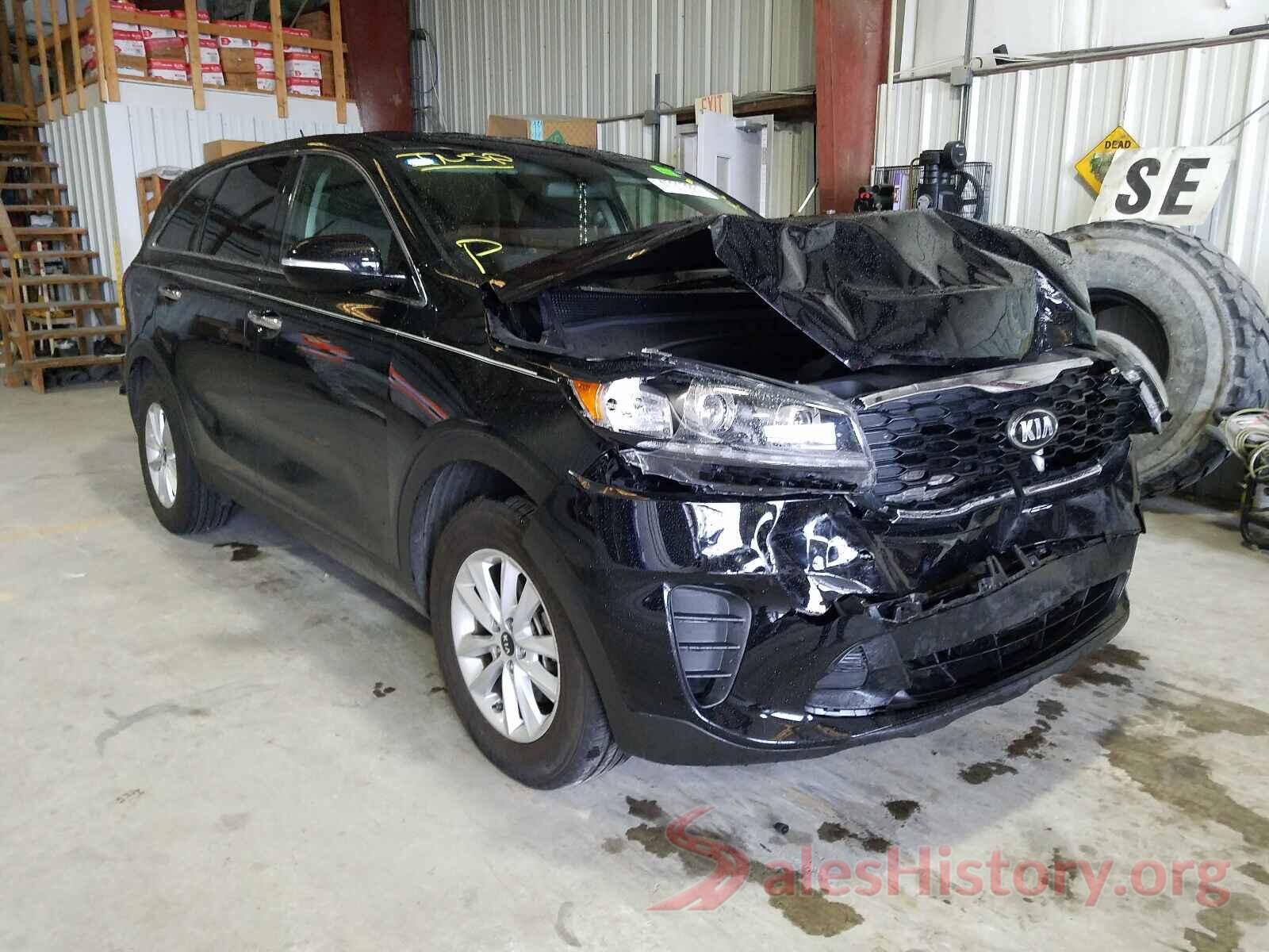 5XYPG4A36LG633644 2020 KIA SORENTO