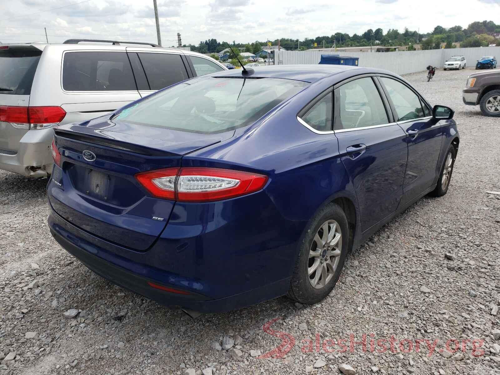 3FA6P0G75GR244977 2016 FORD FUSION