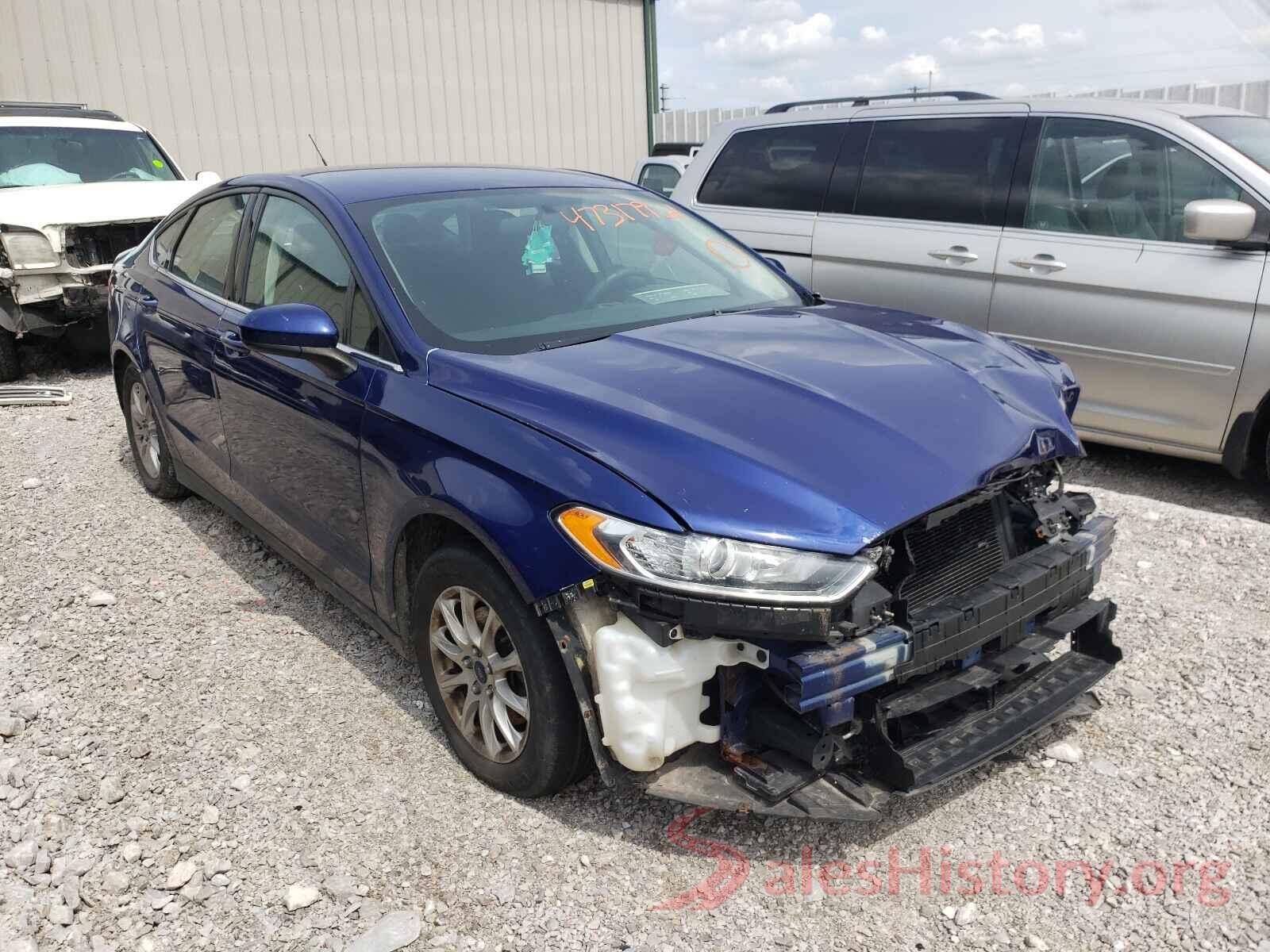 3FA6P0G75GR244977 2016 FORD FUSION