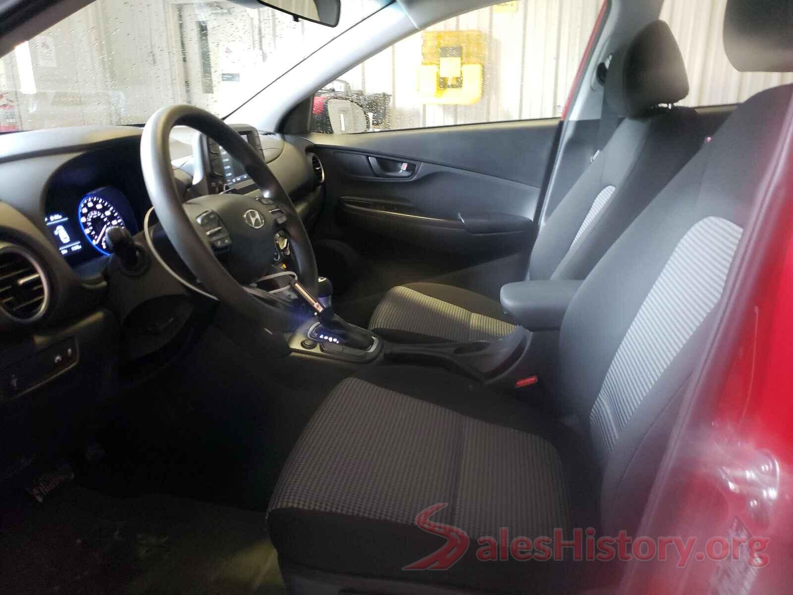 KM8K1CAA2KU309474 2019 HYUNDAI KONA