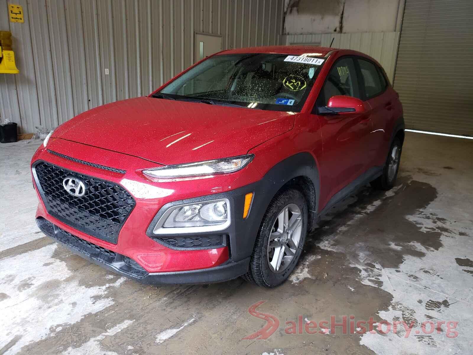 KM8K1CAA2KU309474 2019 HYUNDAI KONA