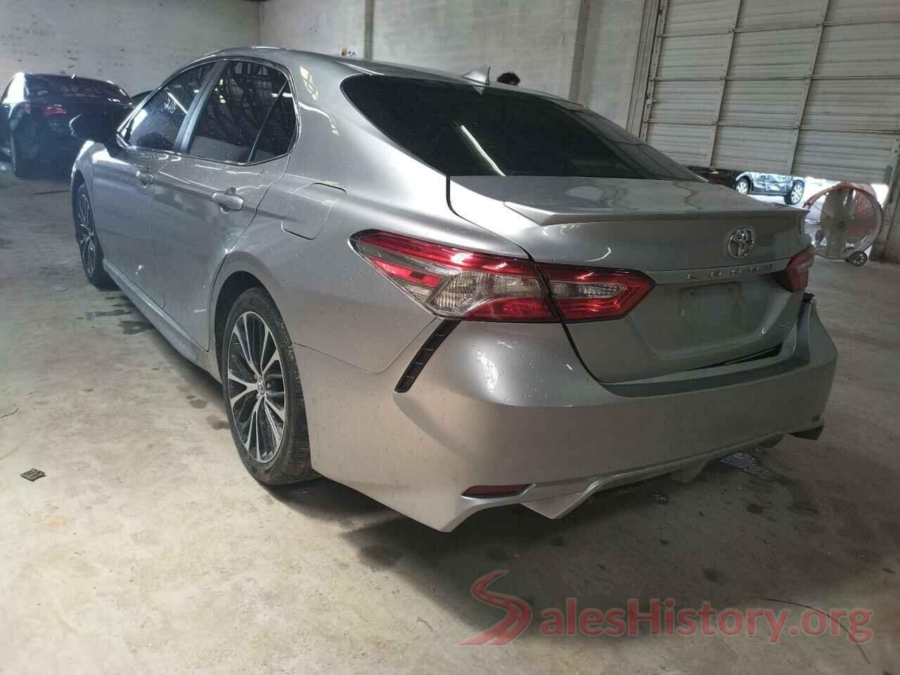 4T1B11HK9KU780850 2019 TOYOTA CAMRY