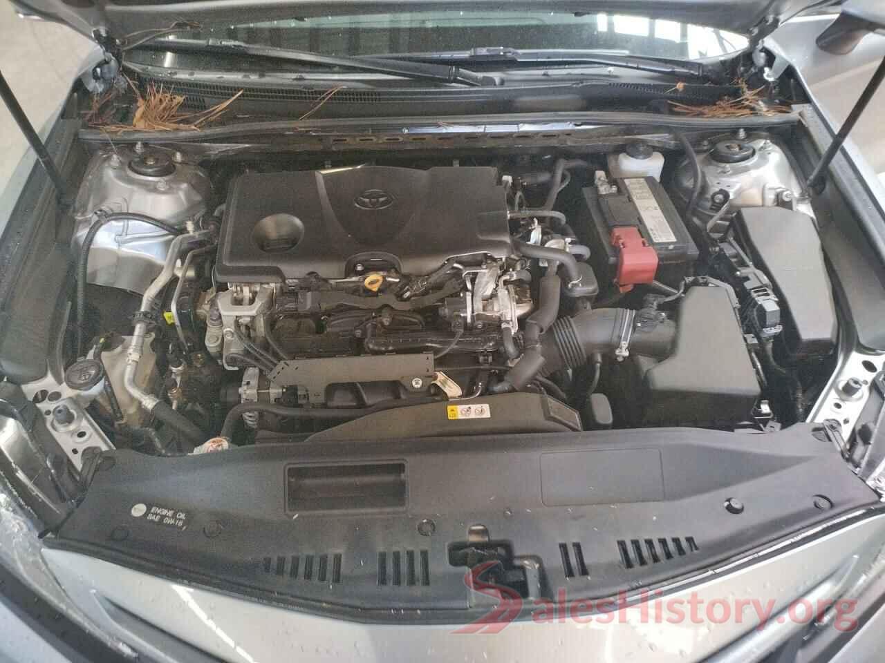 4T1B11HK9KU780850 2019 TOYOTA CAMRY