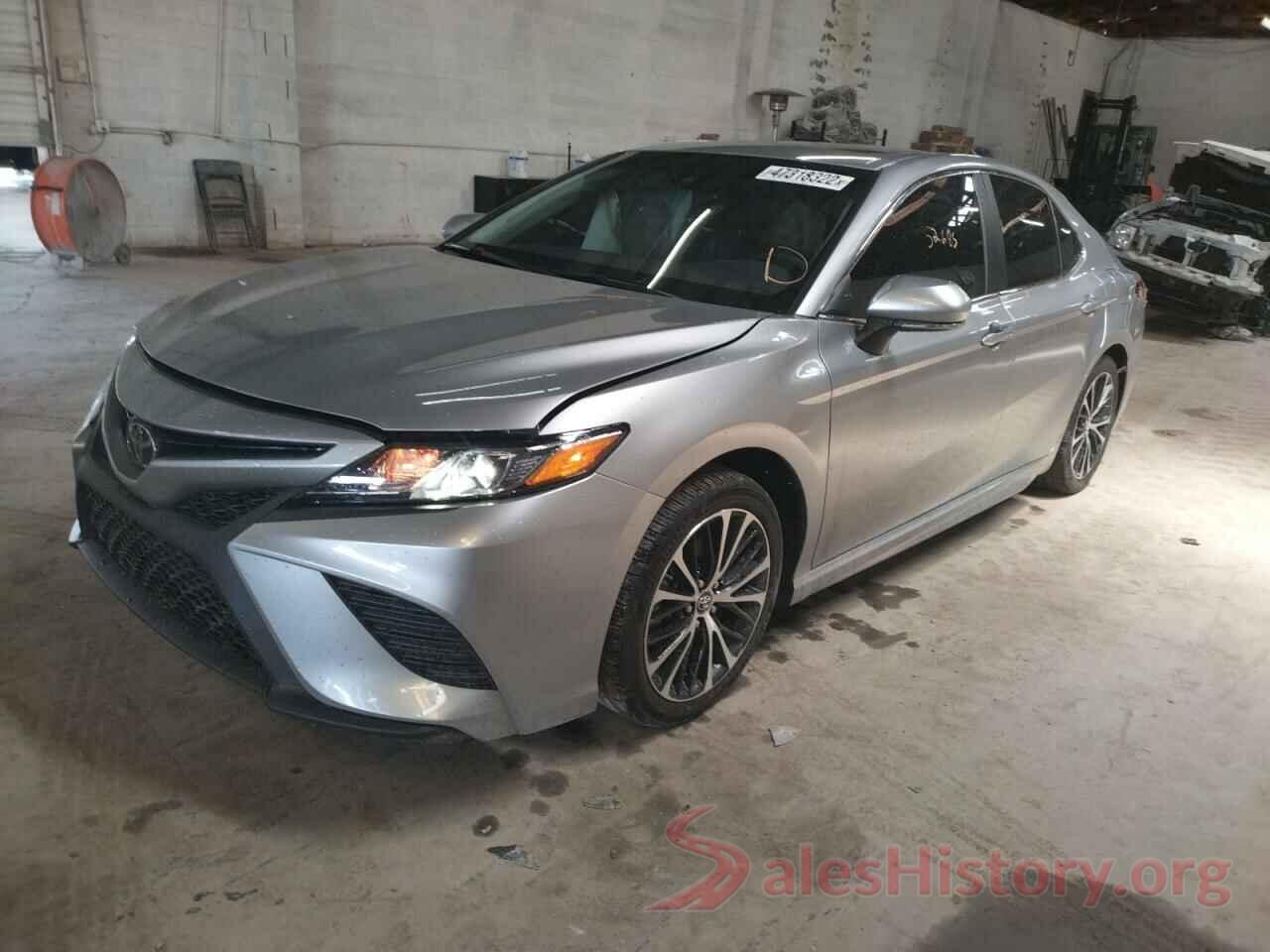 4T1B11HK9KU780850 2019 TOYOTA CAMRY