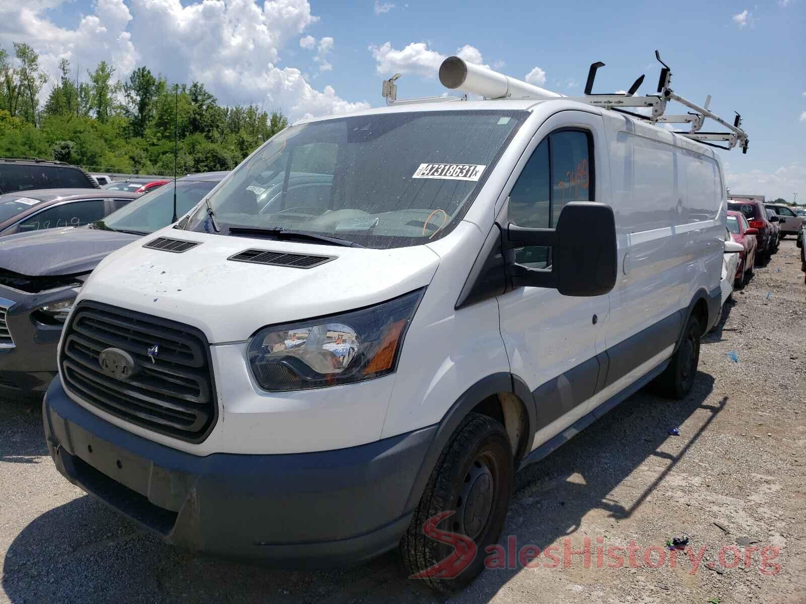 1FTYR1YM9GKB14910 2016 FORD TRANSIT CO