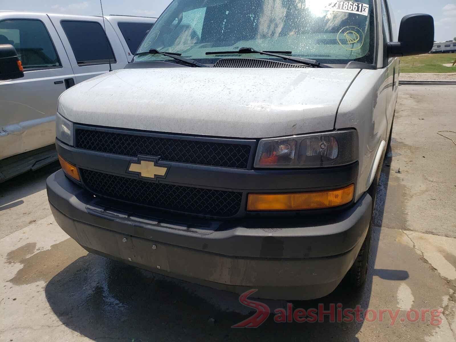 1GCWGAFP7K1364624 2019 CHEVROLET EXPRESS