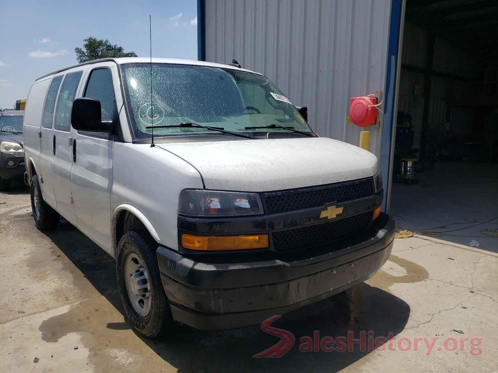 1GCWGAFP7K1364624 2019 CHEVROLET EXPRESS