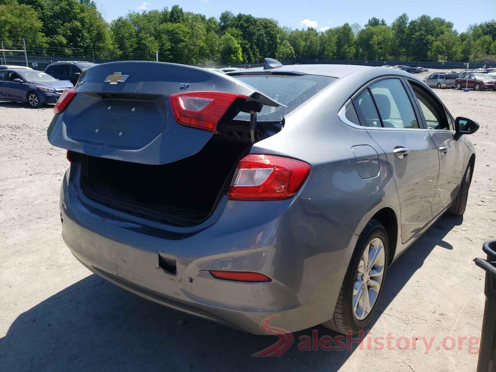 1G1BE5SM4K7138876 2019 CHEVROLET CRUZE