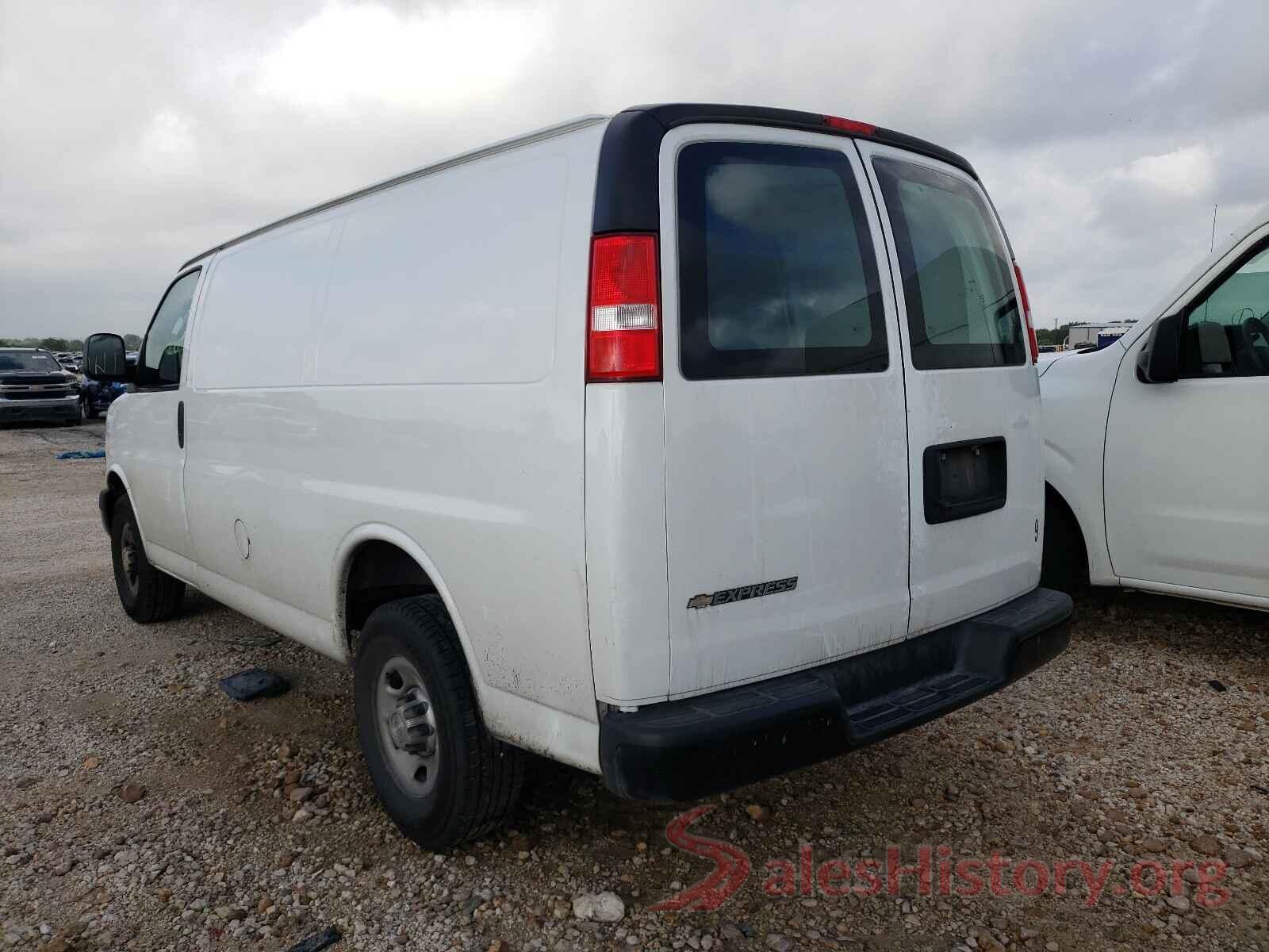 1GCWGAFP5K1363424 2019 CHEVROLET EXPRESS