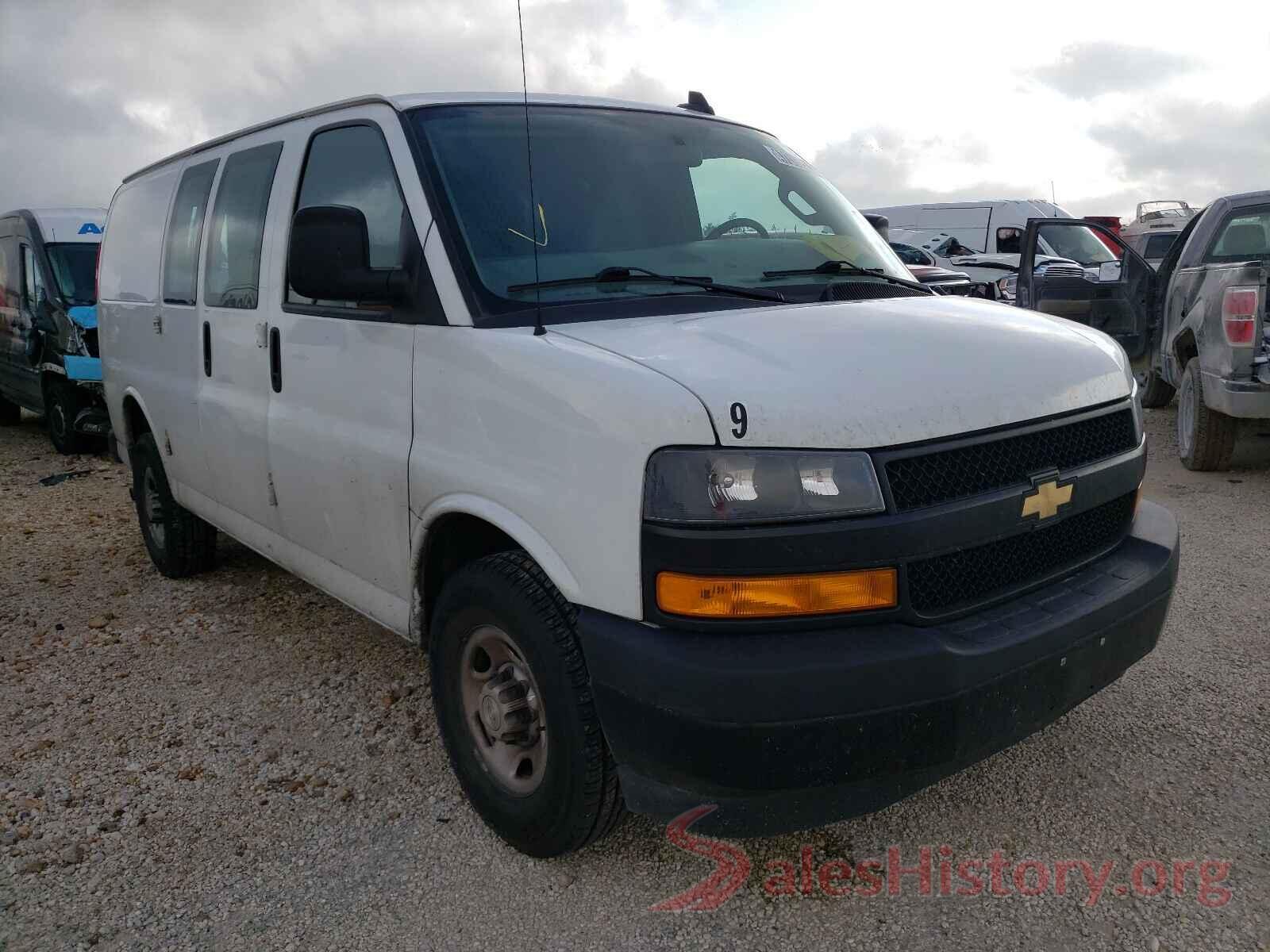 1GCWGAFP5K1363424 2019 CHEVROLET EXPRESS