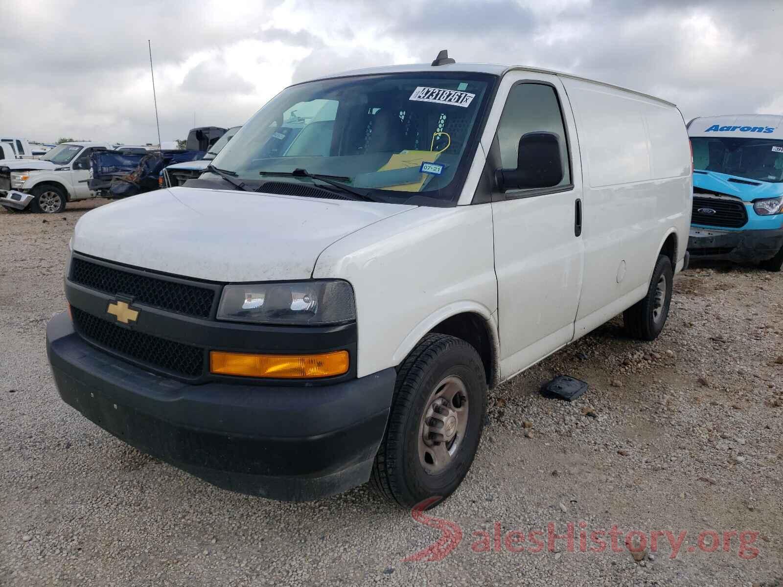 1GCWGAFP5K1363424 2019 CHEVROLET EXPRESS