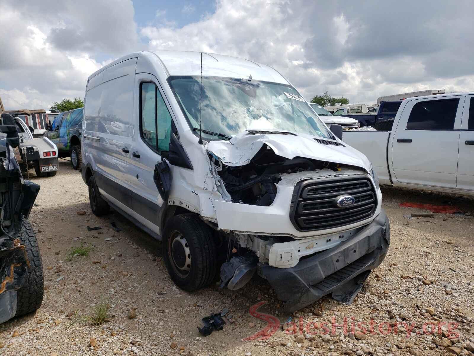 1FTYE2CM0KKA15975 2019 FORD TRANSIT CO