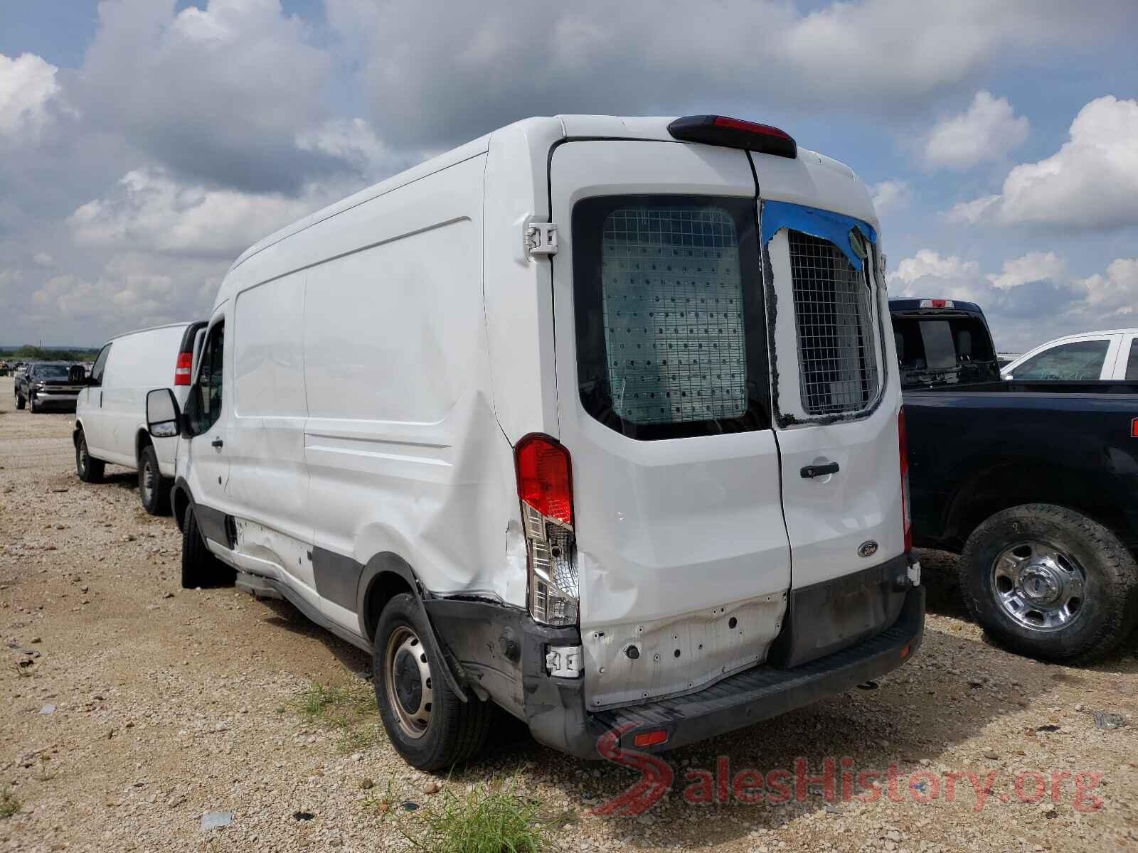 1FTYE2CM0KKA15975 2019 FORD TRANSIT CO