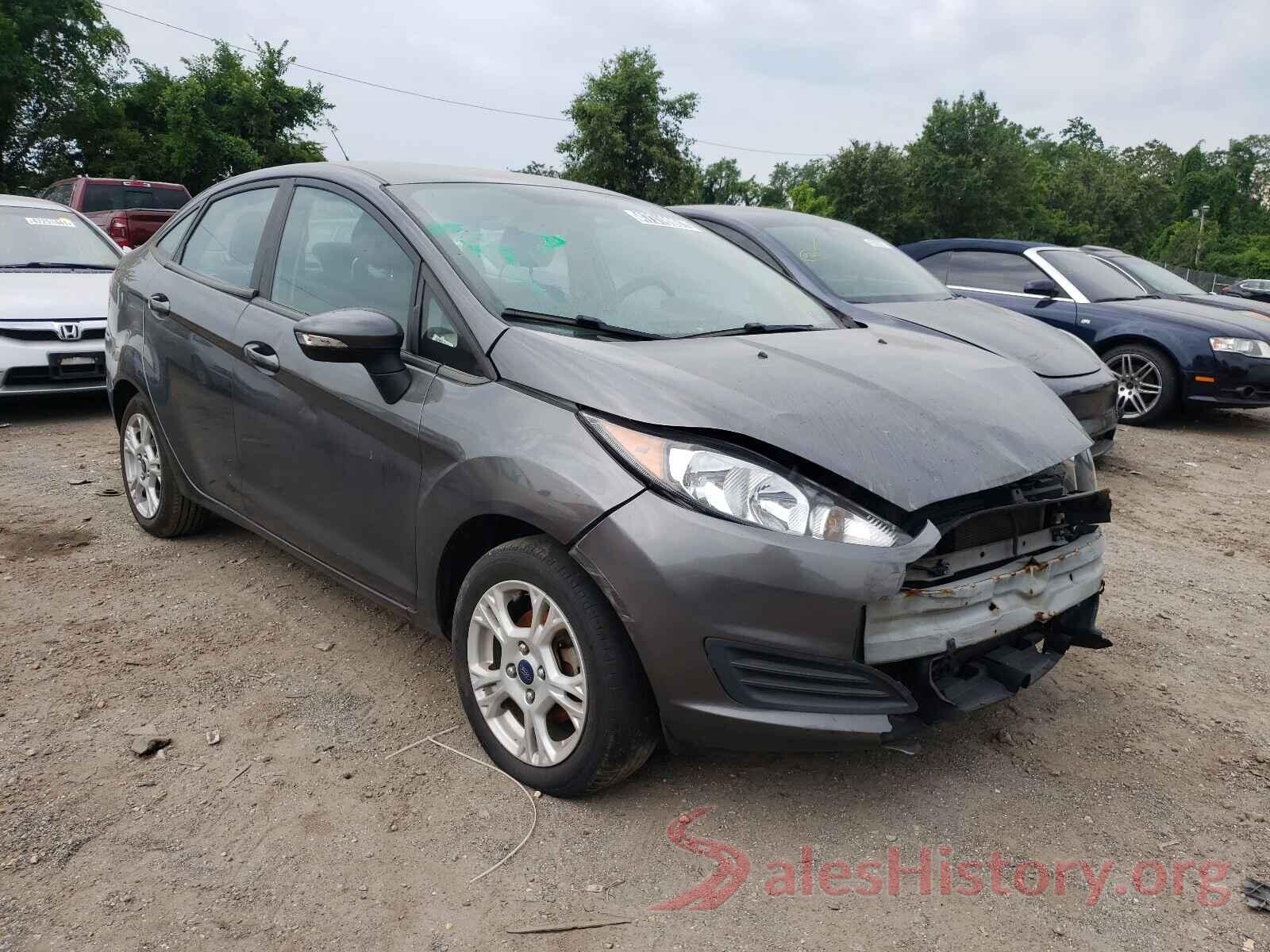 3FADP4BJ6GM179085 2016 FORD FIESTA