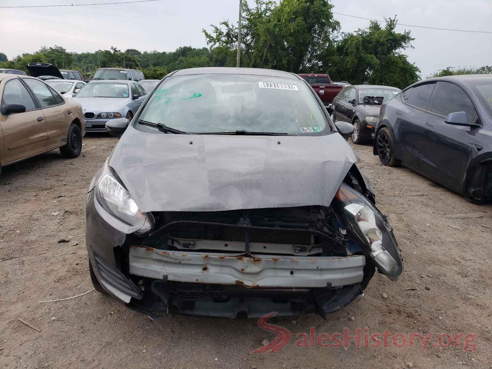 3FADP4BJ6GM179085 2016 FORD FIESTA