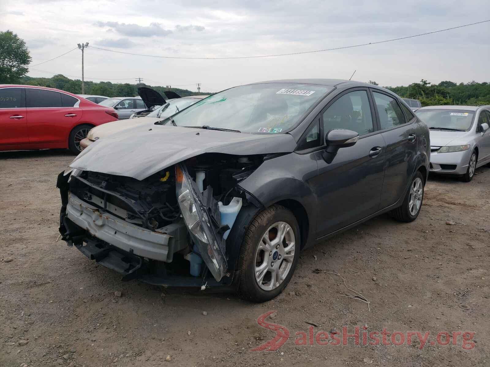 3FADP4BJ6GM179085 2016 FORD FIESTA