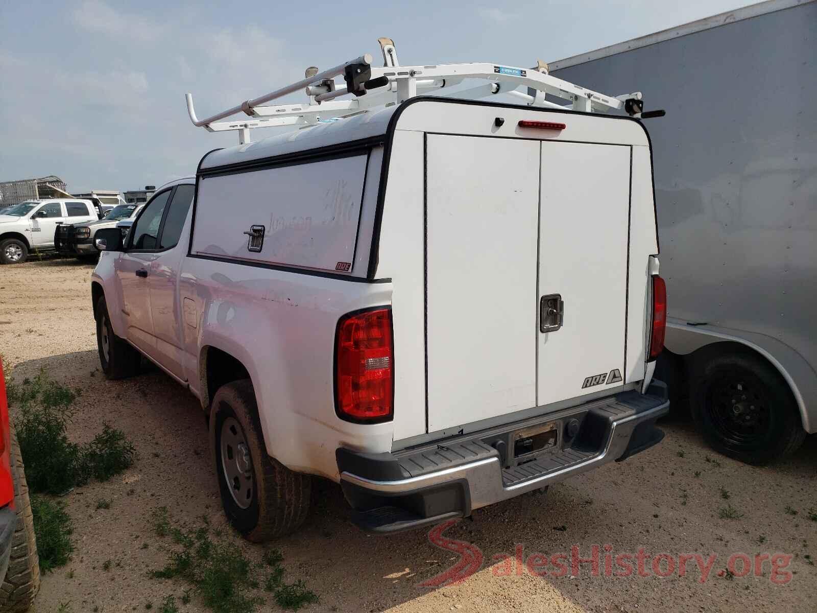 1GCHSBEA7G1296908 2016 CHEVROLET COLORADO