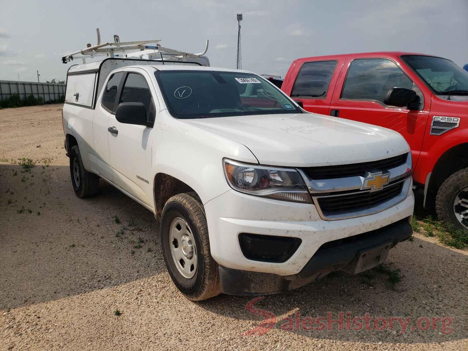 1GCHSBEA7G1296908 2016 CHEVROLET COLORADO