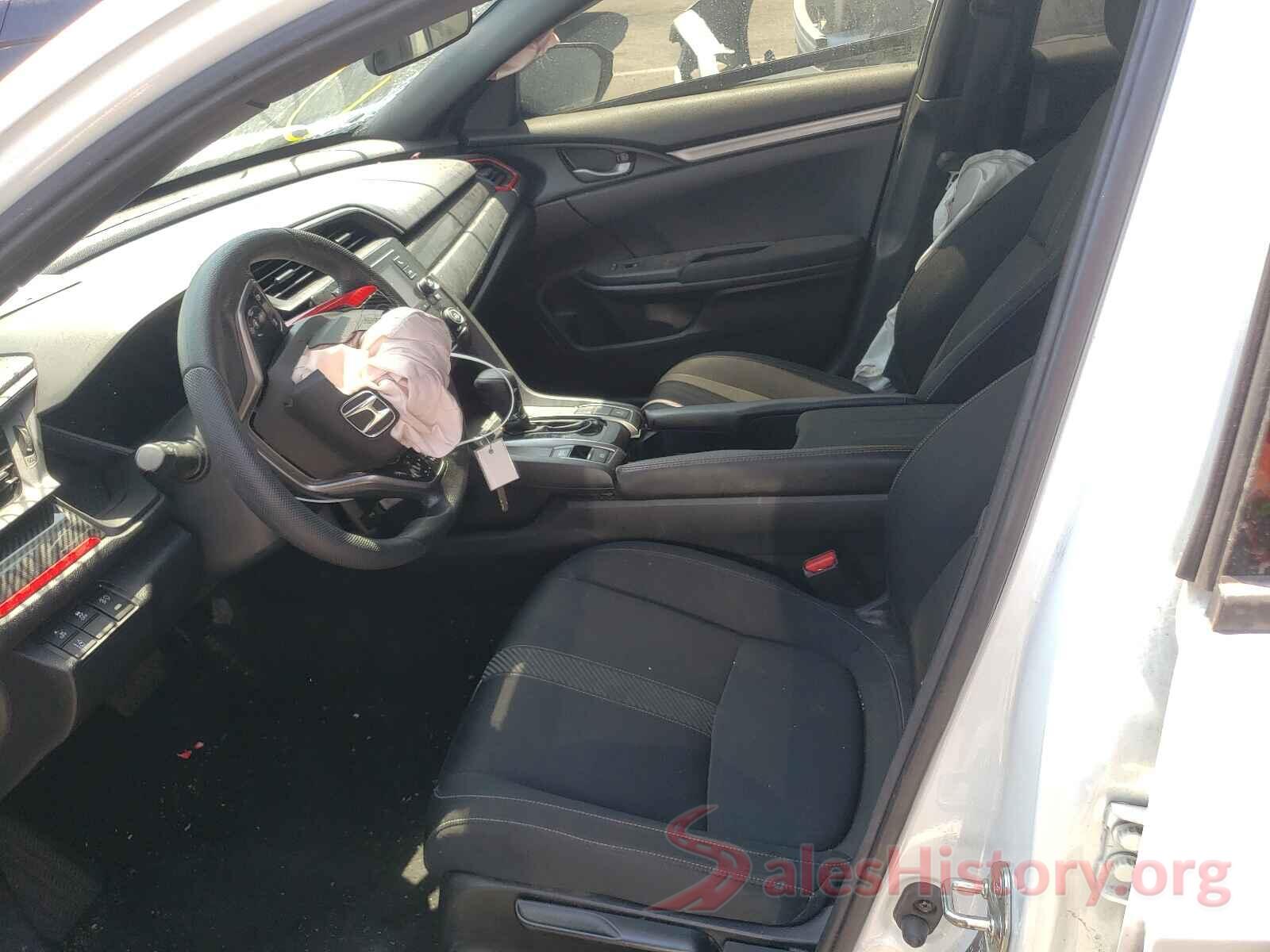 SHHFK7H36KU418318 2019 HONDA CIVIC