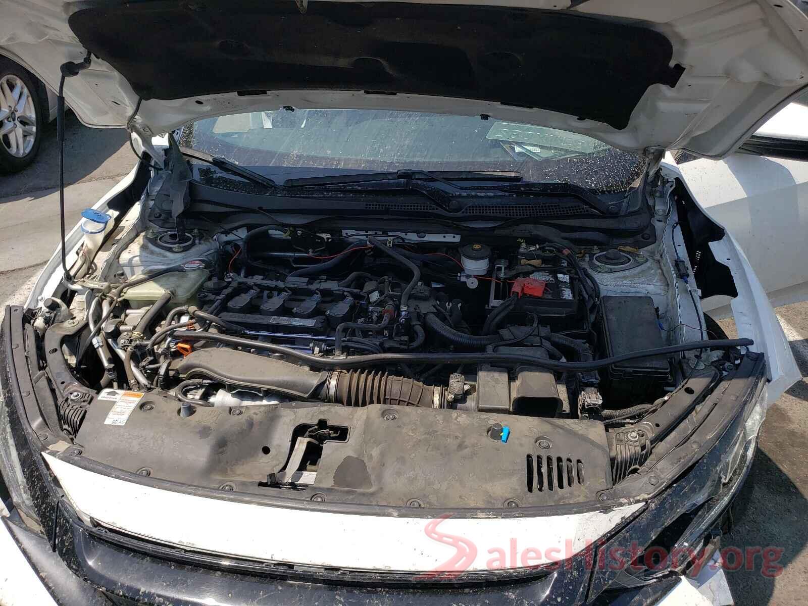 SHHFK7H36KU418318 2019 HONDA CIVIC