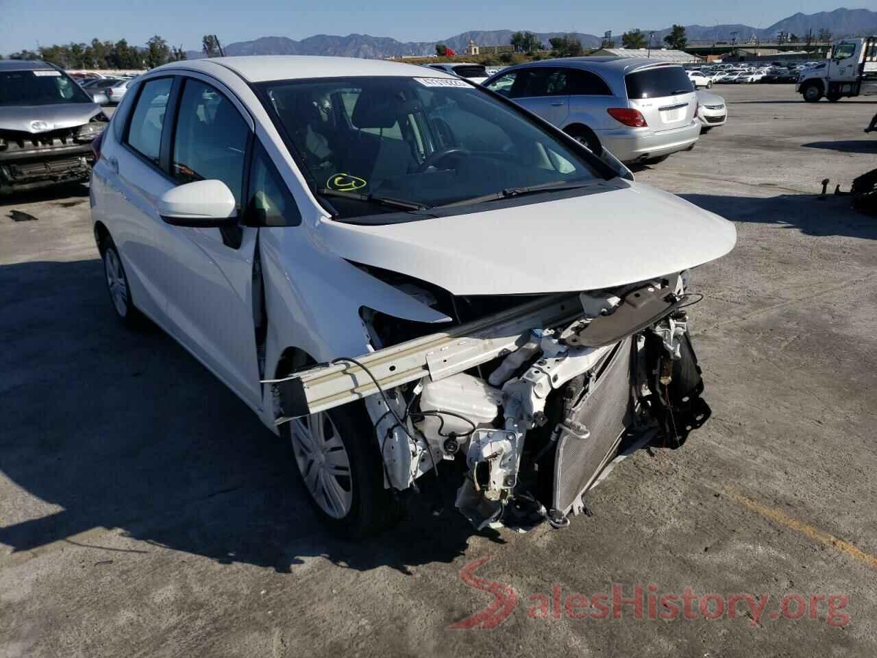 3HGGK5H47LM701876 2020 HONDA FIT