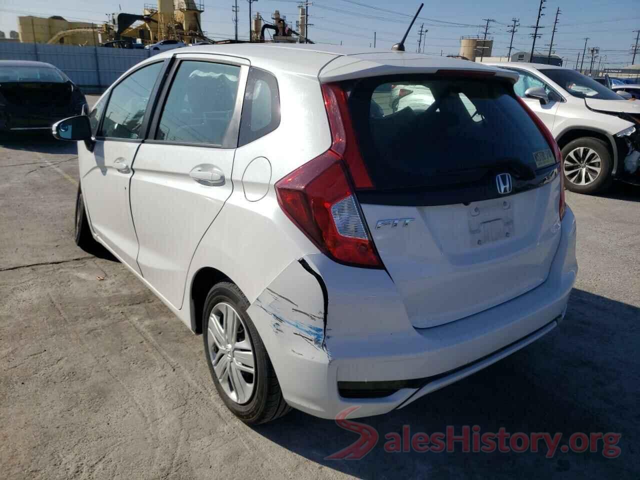 3HGGK5H47LM701876 2020 HONDA FIT