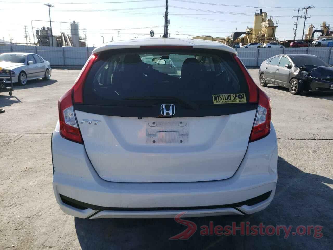 3HGGK5H47LM701876 2020 HONDA FIT