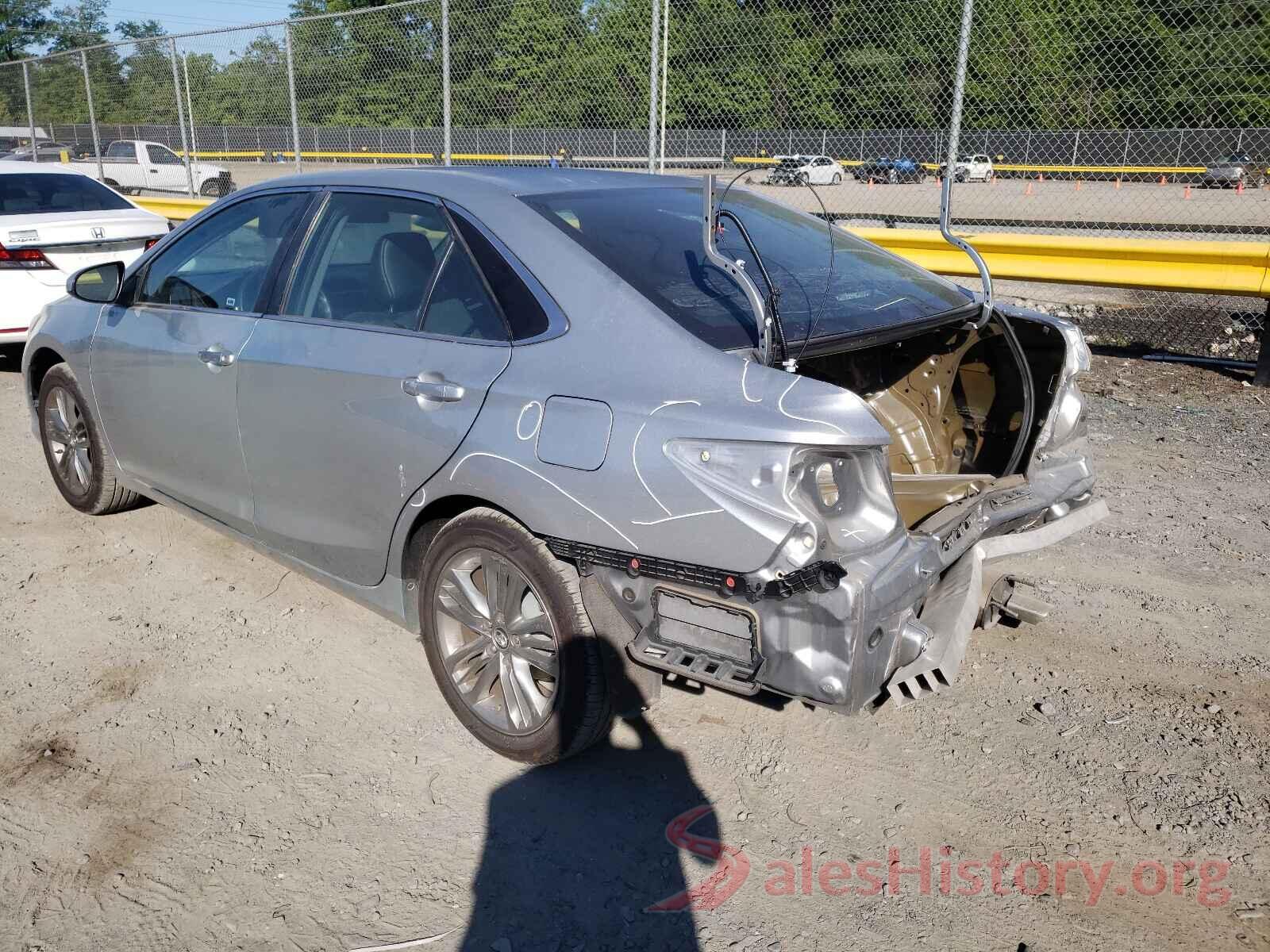 4T1BF1FK5HU401789 2017 TOYOTA CAMRY