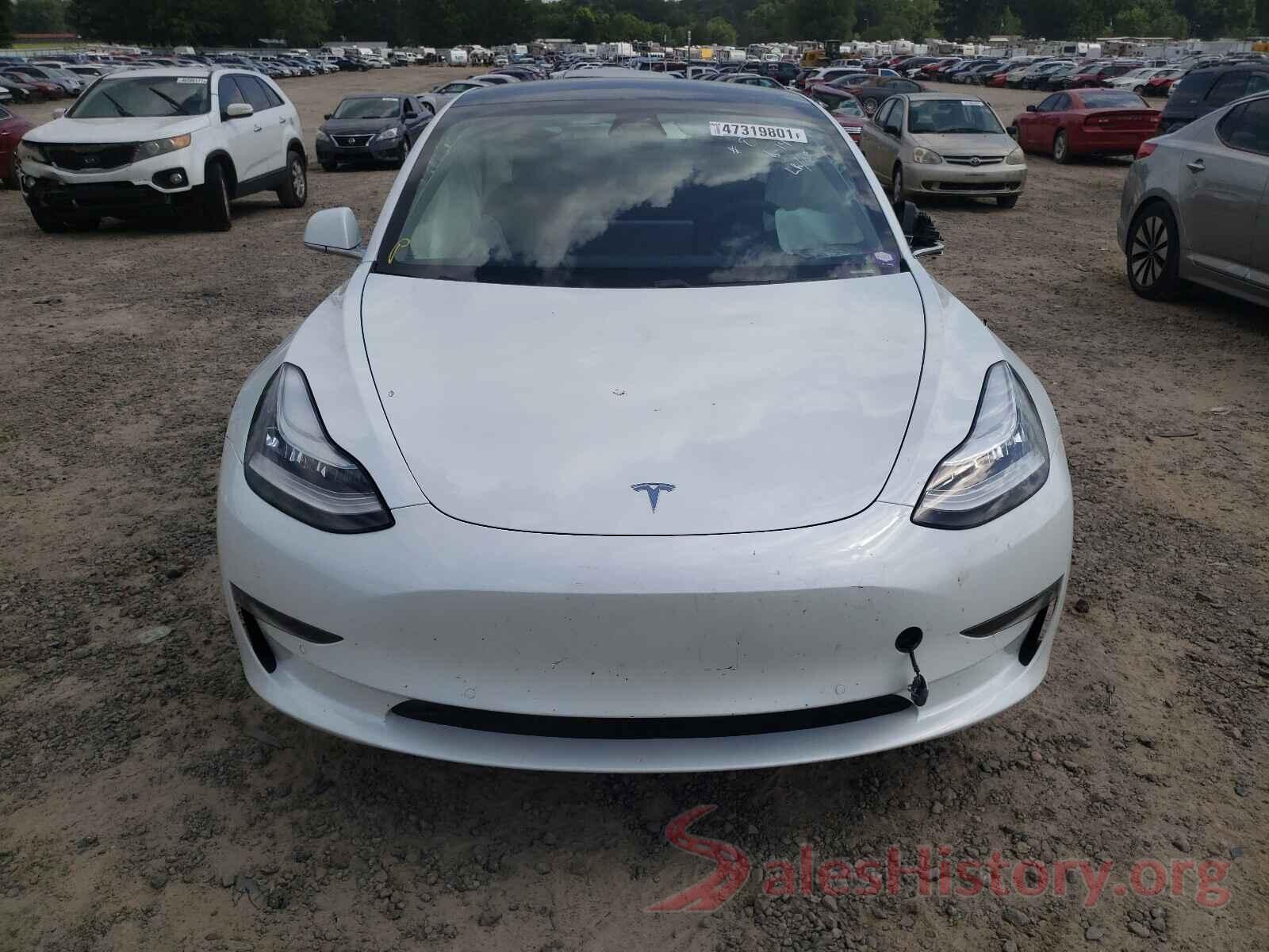 5YJ3E1EA7LF659043 2020 TESLA MODEL 3