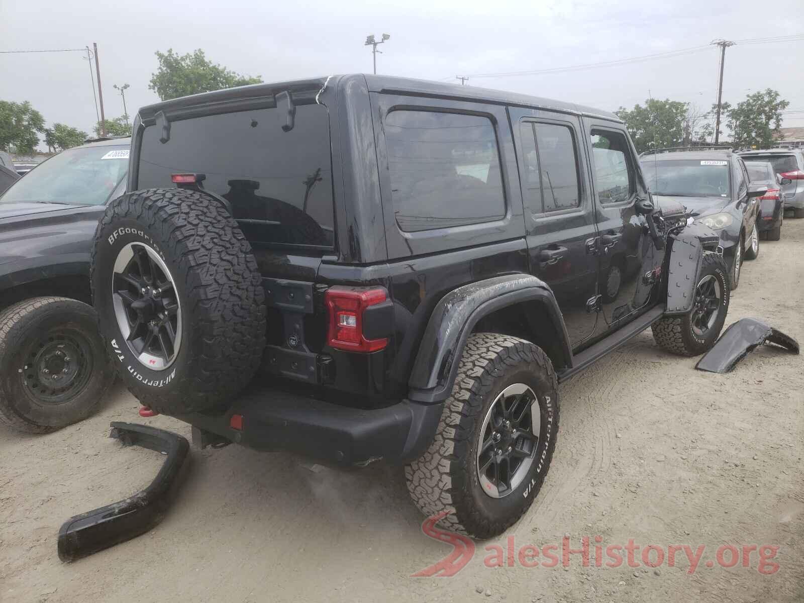 1C4HJXFGXMW630852 2021 JEEP WRANGLER