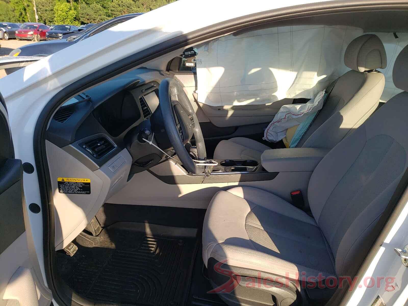 5NPE24AF9GH334485 2016 HYUNDAI SONATA